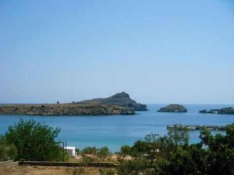 Rodos and Faliraki - the right place to go after passing school-leaving examinations