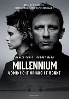 Millennium - Uomini che odiano le donne - David Fincher