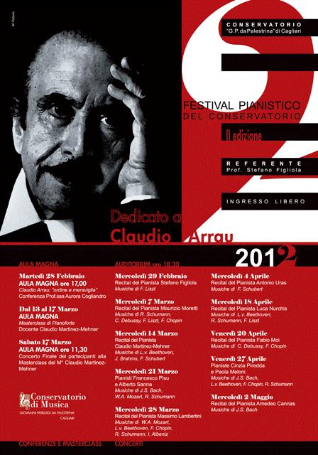 Il festival pianistico