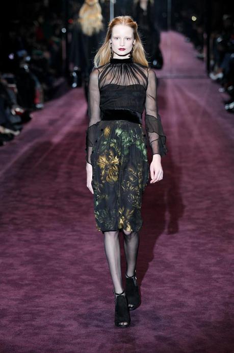 gucci autunno inverno 2012 2013