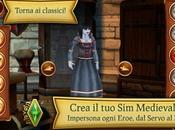 Sims Medieval disponibile anche iPad