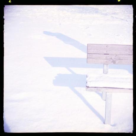 LOMOGRAPHY • WZFO ami 66 e Lomography Color Negative 100 - SNOW AGAIN!