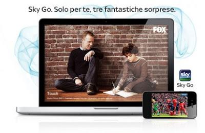 SkyGo diventa gratuito