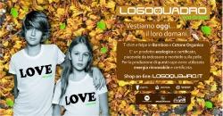 ABBIGLIAMENTO ECO CON LogoQuadro