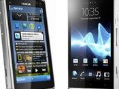 Sony Xperia Nokia differenza registrazione video 1080p