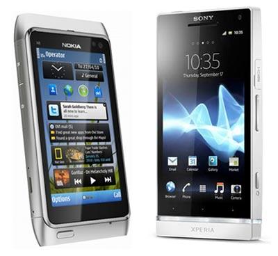 Sony Xperia S vs Nokia N8 : La differenza tra registrazione video 1080p