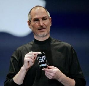 Steve Jobs : invenzioni attraverso le foto