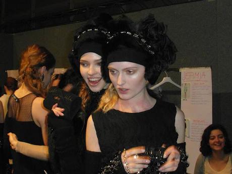 Have You Ever Watched a Fashion Show From the Backstage? We Did it for You!