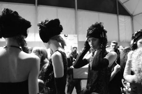 Have You Ever Watched a Fashion Show From the Backstage? We Did it for You!