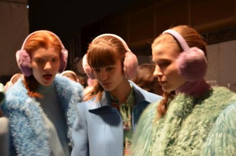 Have You Ever Watched a Fashion Show From the Backstage? We Did it for You!