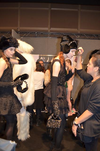 Have You Ever Watched a Fashion Show From the Backstage? We Did it for You!