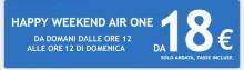 air one weekend