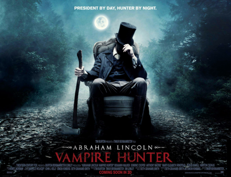 Abraham Lincoln ammazza vampiri