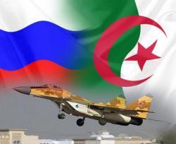 Armi russe all’Algeria