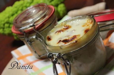 Verrine di broccoli: la moda in cucina