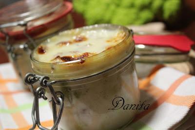 Verrine di broccoli: la moda in cucina