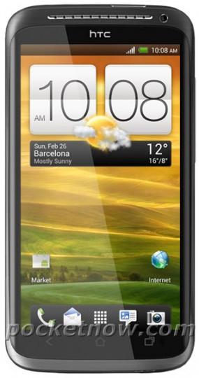 HTC One X : In nuovo smartphone HTC Android da 4.7 pollici HD!