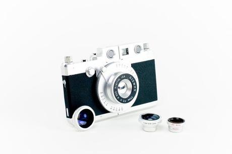 The iPhone Rangefinder