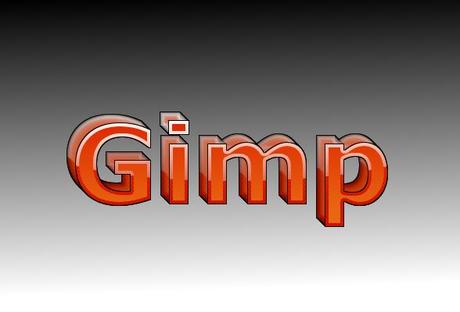 Come creare una scritta o un testo 3D con Gimp – video guida!