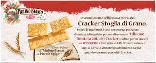 Il tuo racconto sui cracker! Scopri il concorso