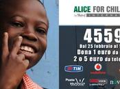 Campagna solidale Alice Children