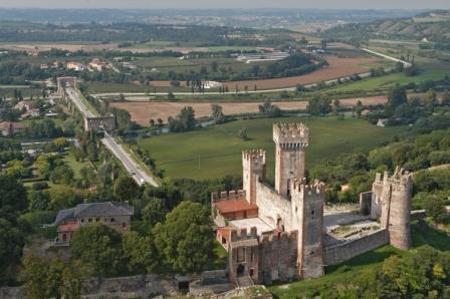 castello di Valeggio sul Mincio