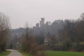 Il fantasma senza spada