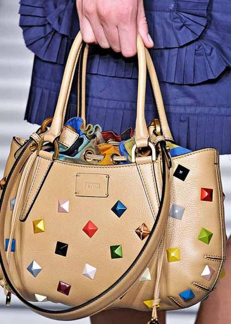 New Bag Crush: Fendi B.Fab