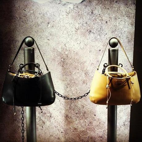 New Bag Crush: Fendi B.Fab