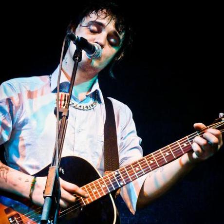 Pete Doherty: il live report in musica