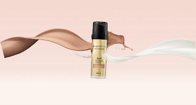 Scopriamo insieme: Max Factor Ageless Elixir 2in1 Foundation + Serum