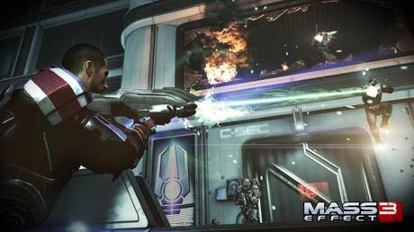 Mass Effect 3, alcune immagini del dlc From Ashes