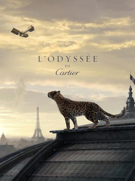 L’Odyssé de Cartier.