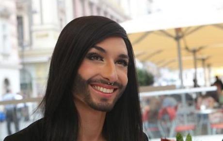 Conchita Wurst – That’s What I Am (adoro)