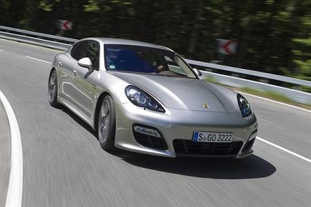 Porsche Panamera 4.8 V8 Turbo S GdF Avellino: dichiara 20mila euro, con Porsche Panamera 4.8!