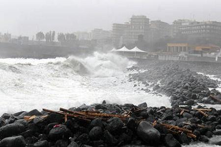 venti forti al sud Meteo Sud, da Domenica venti e burrasche