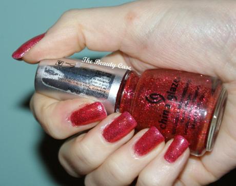 China Glaze – Mrs Claus