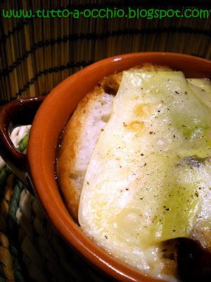 A come Ancora una ricetta Valdostana - Zuppa Puarò