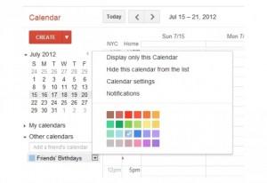 Guida: Inserire i compleanni di Facebook in Google Calendar