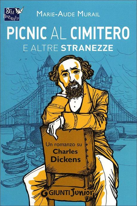 Recensione: Picnic al cimitero e altre stranezze di Marie-Aude Murail