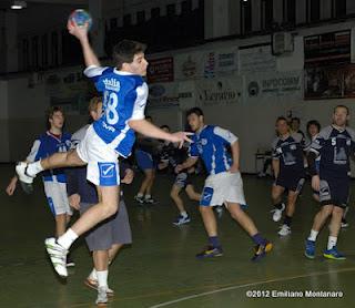 Pallamano maschile: MCH Championship, secondo successo per l'Italia under18