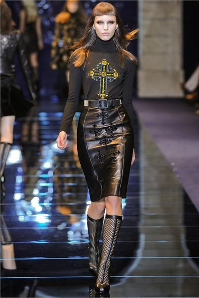 Versace Fashion Show