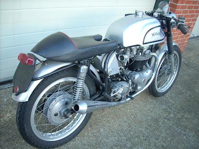 Norton Dominator