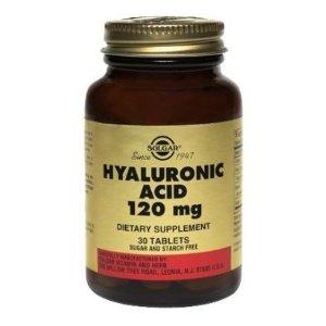 Acido Ialuronico Solgar