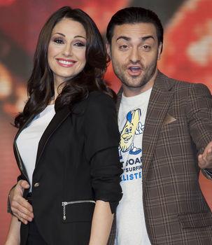 ANNA TATANGELO E STEFANO DI FILIPPO