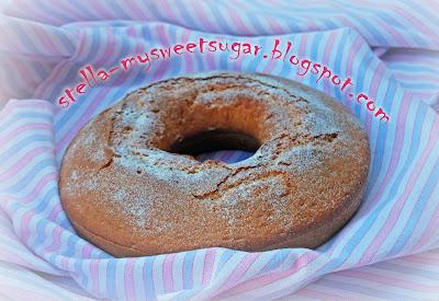 Ciambella allo yogurt