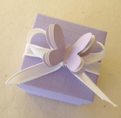 PORTA CONFETTI PER COMUNIONI....