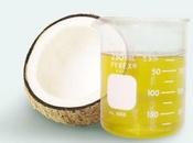 Olio cocco struccare viso