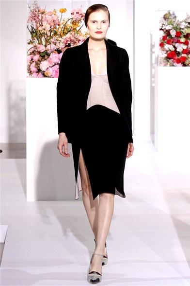 JIL SANDER F/W 12-13