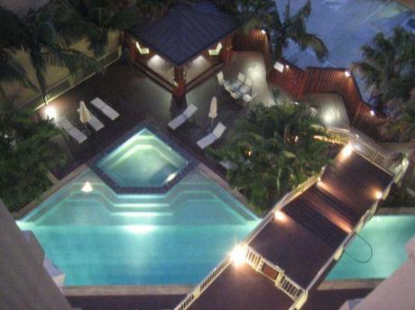 piscina e spa 2012, Ritorno a Brisbane